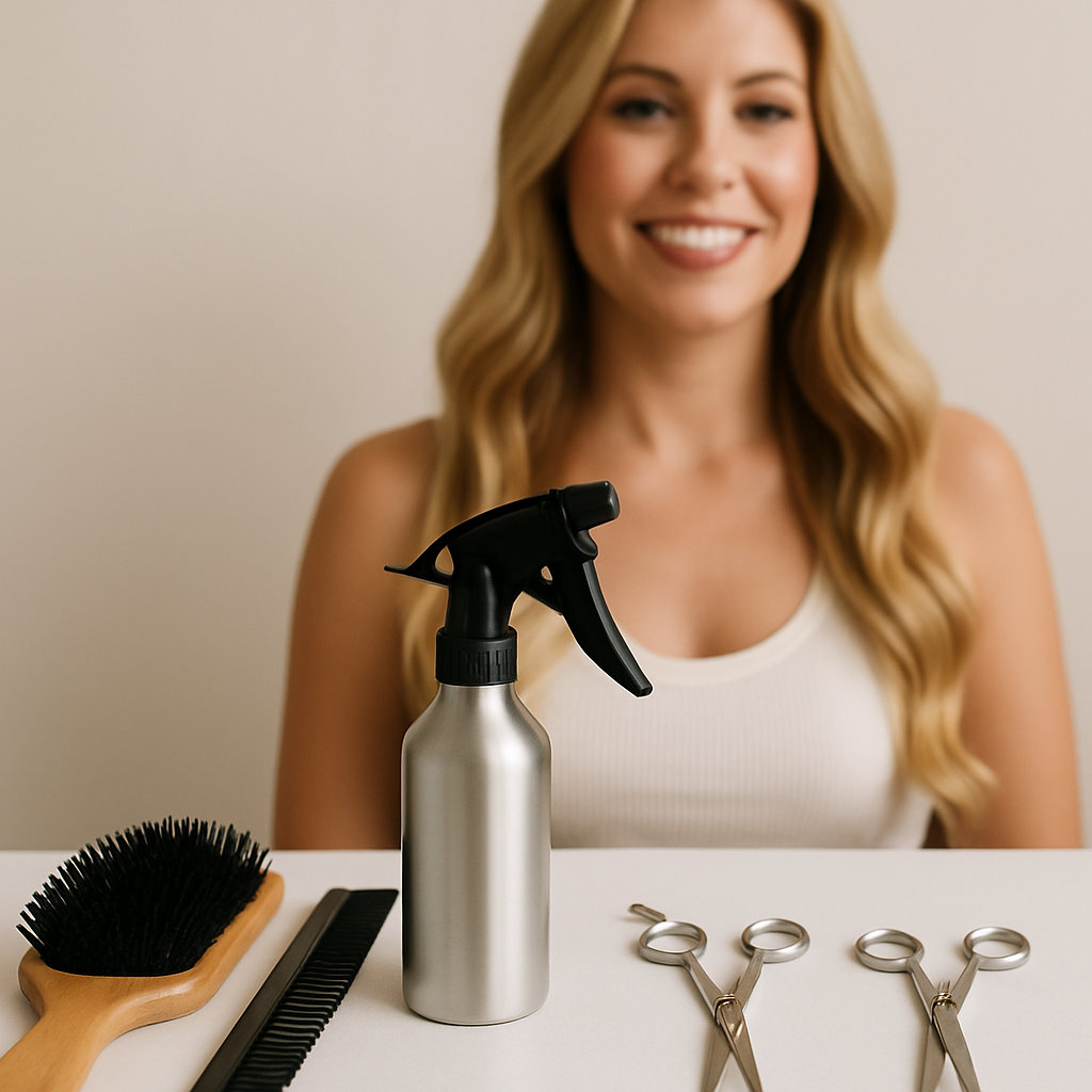 Professional Hair Styling Expertise