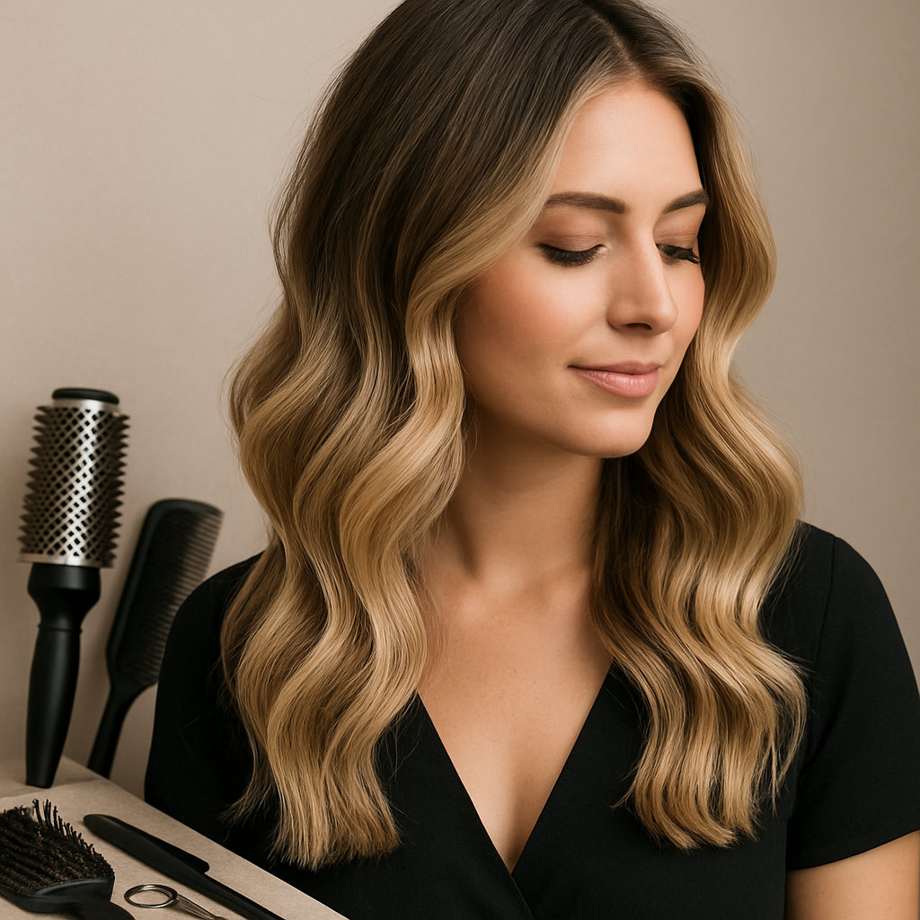 Golden Ash Hair Lounge Signature Services