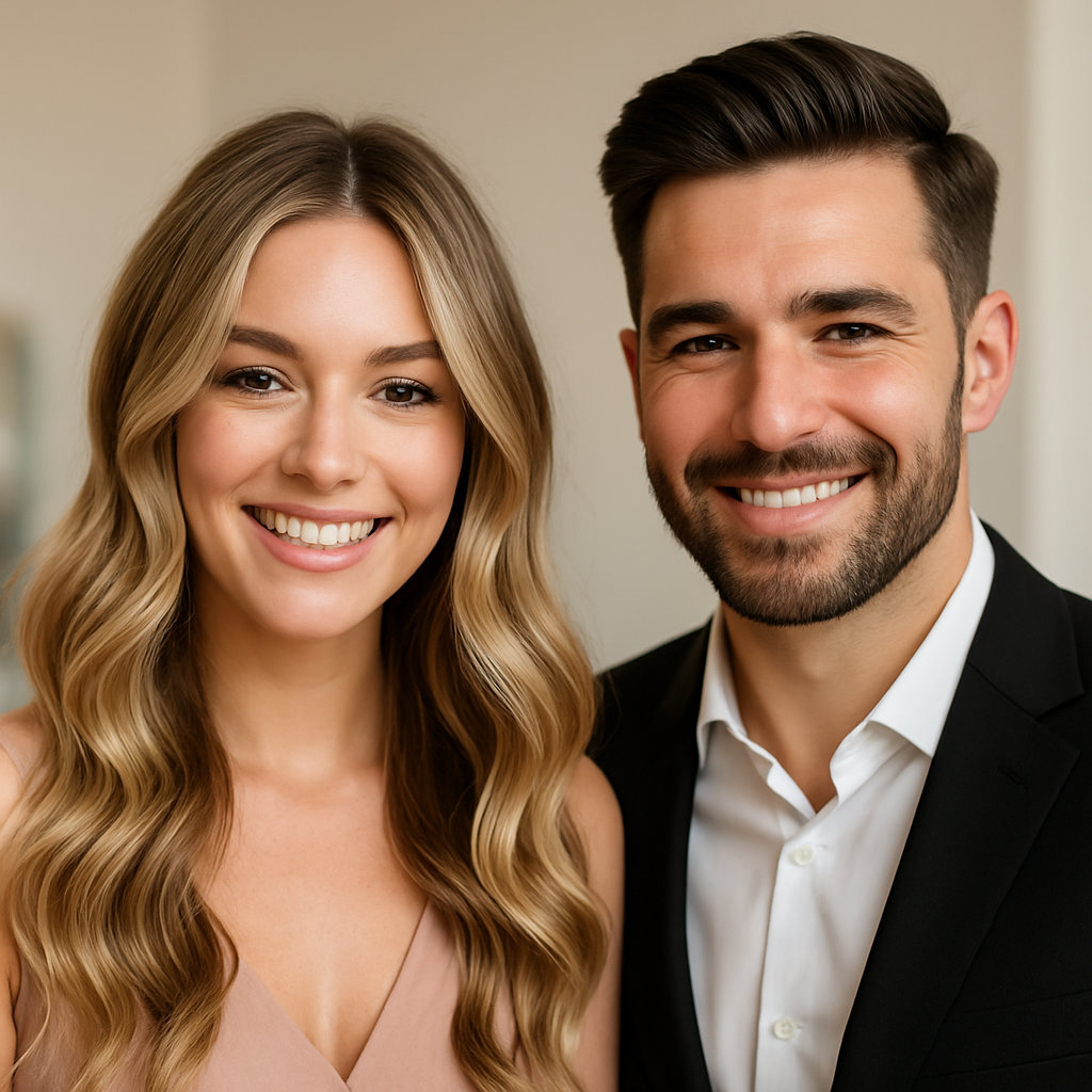 Golden Ash Hair Lounge Client Hair Transformations